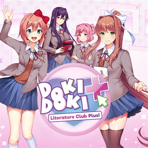 doki doki litle|Play Doki Doki Literature Club!